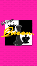 Yaas Pink Queen!