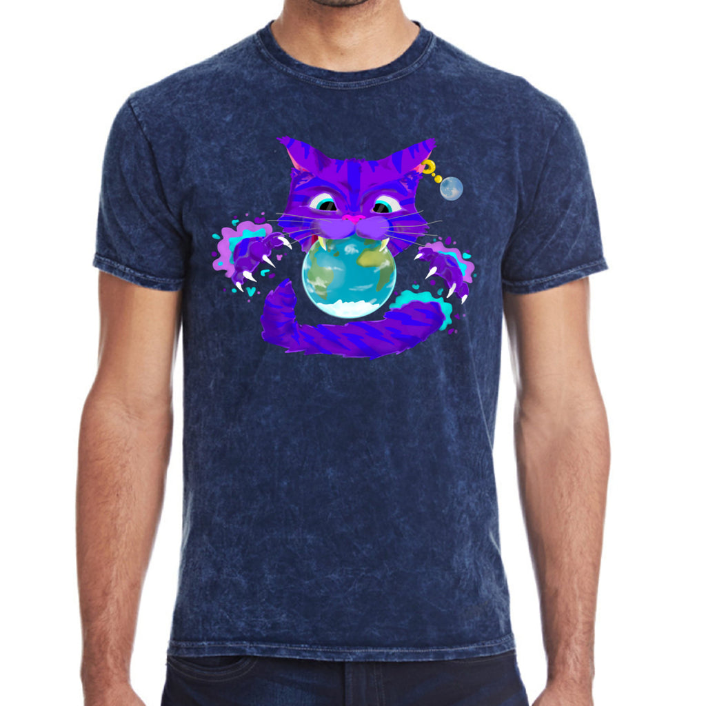 MINERAL NAVY - CD1300 - FRONT