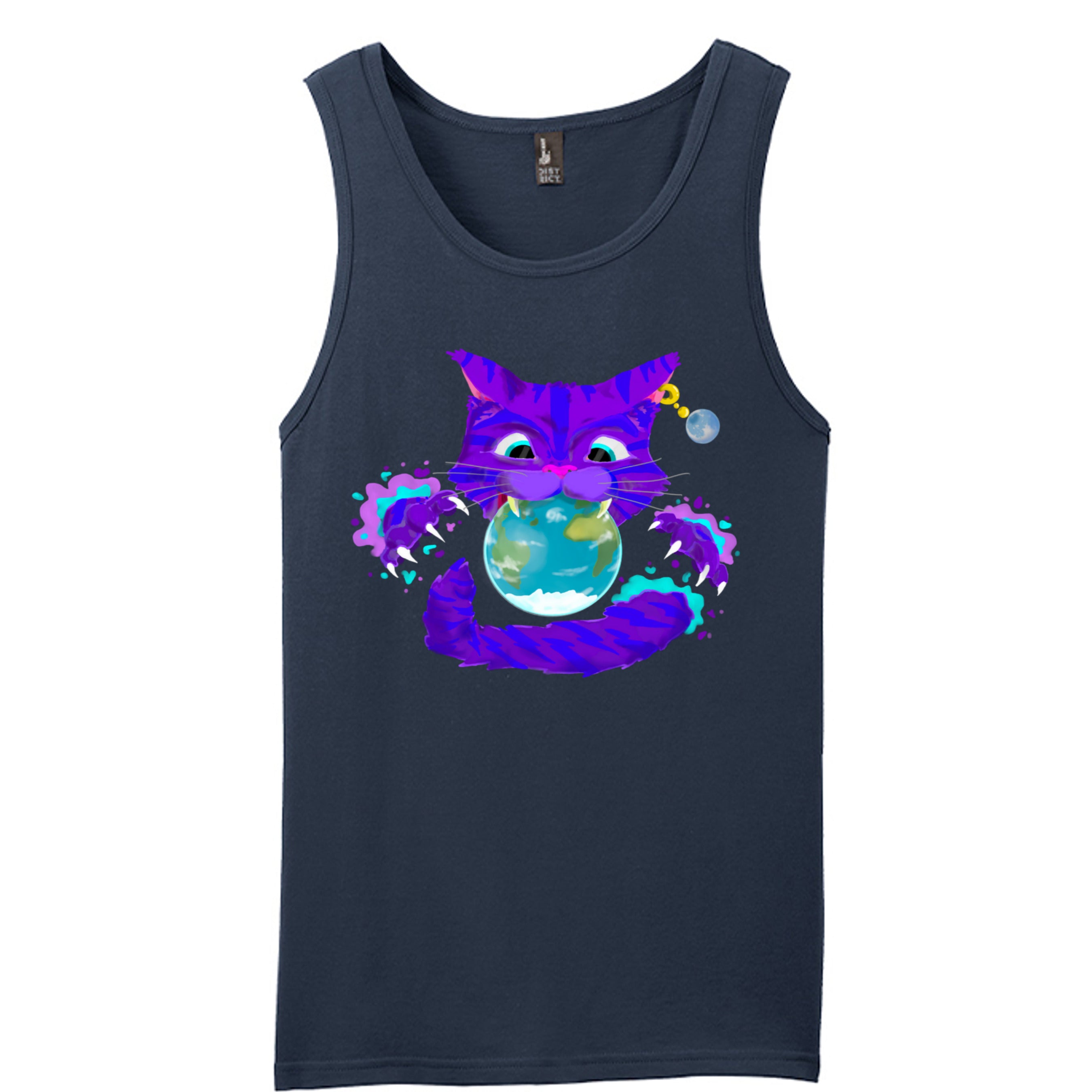 New Navy - DT5300 - FRONT