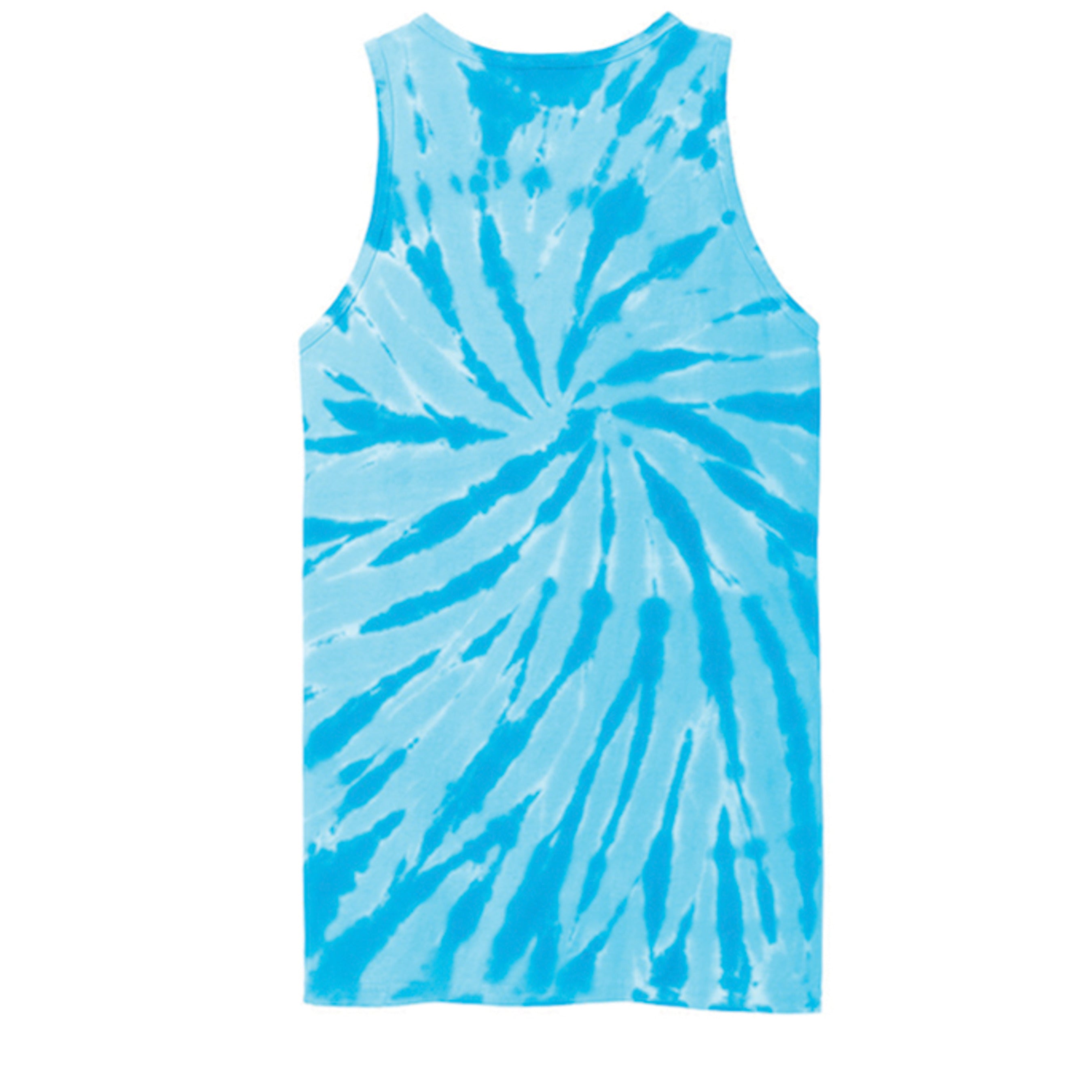 Turquoise - PC147TT - BACK