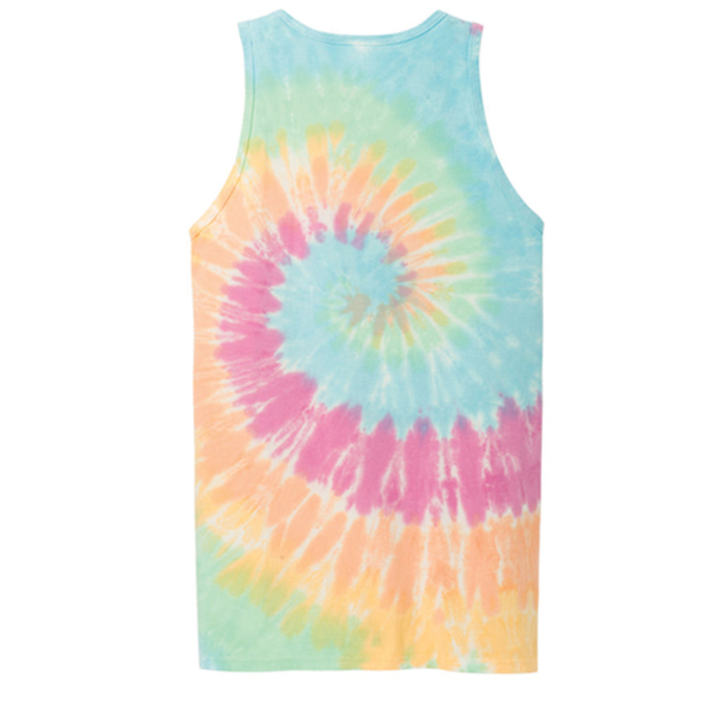 Pastel Rainbow - PC147TT - BACK