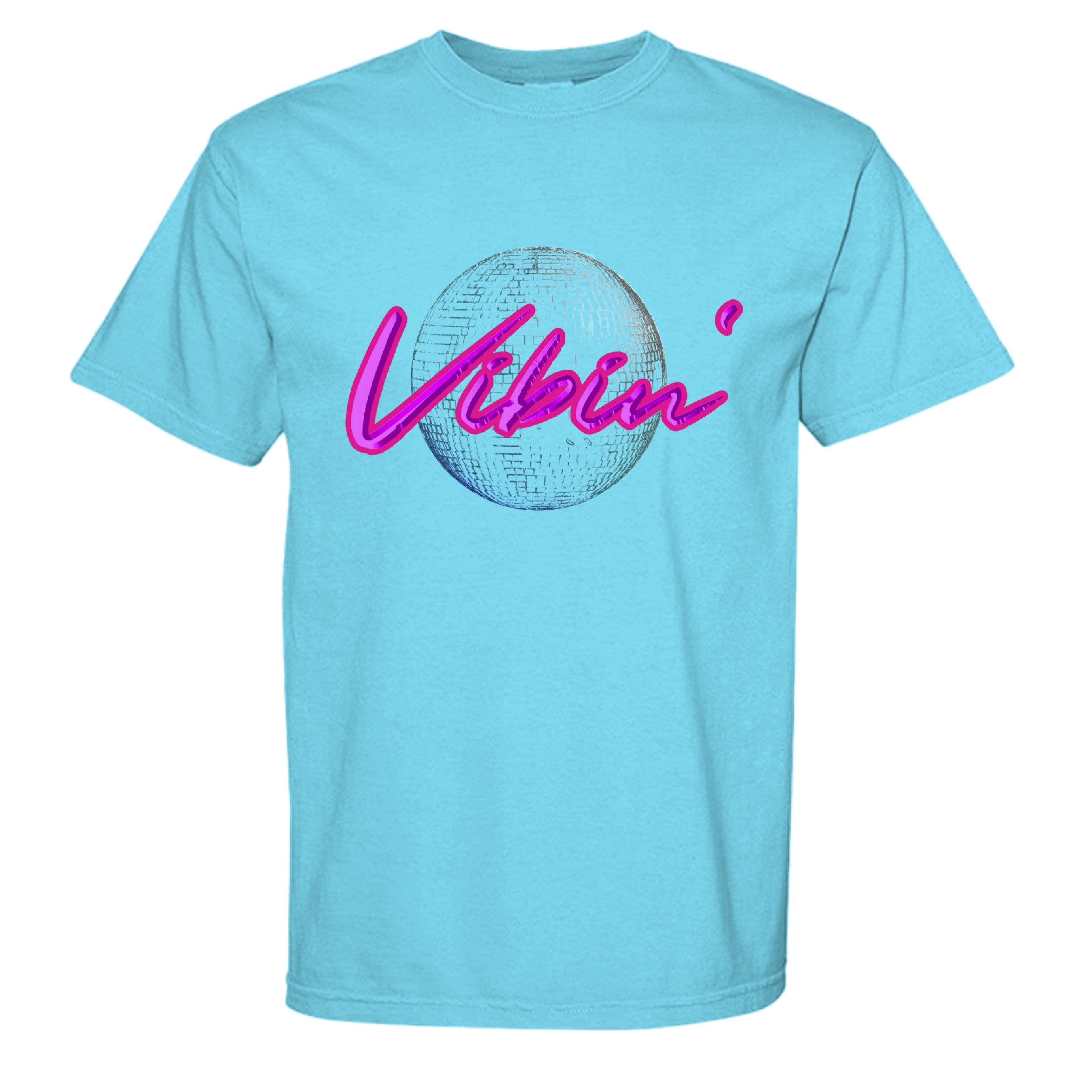 LAGOON BLUE - C1717 - FRONT