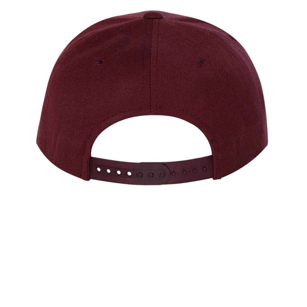 Maroon - 6089M - BACK