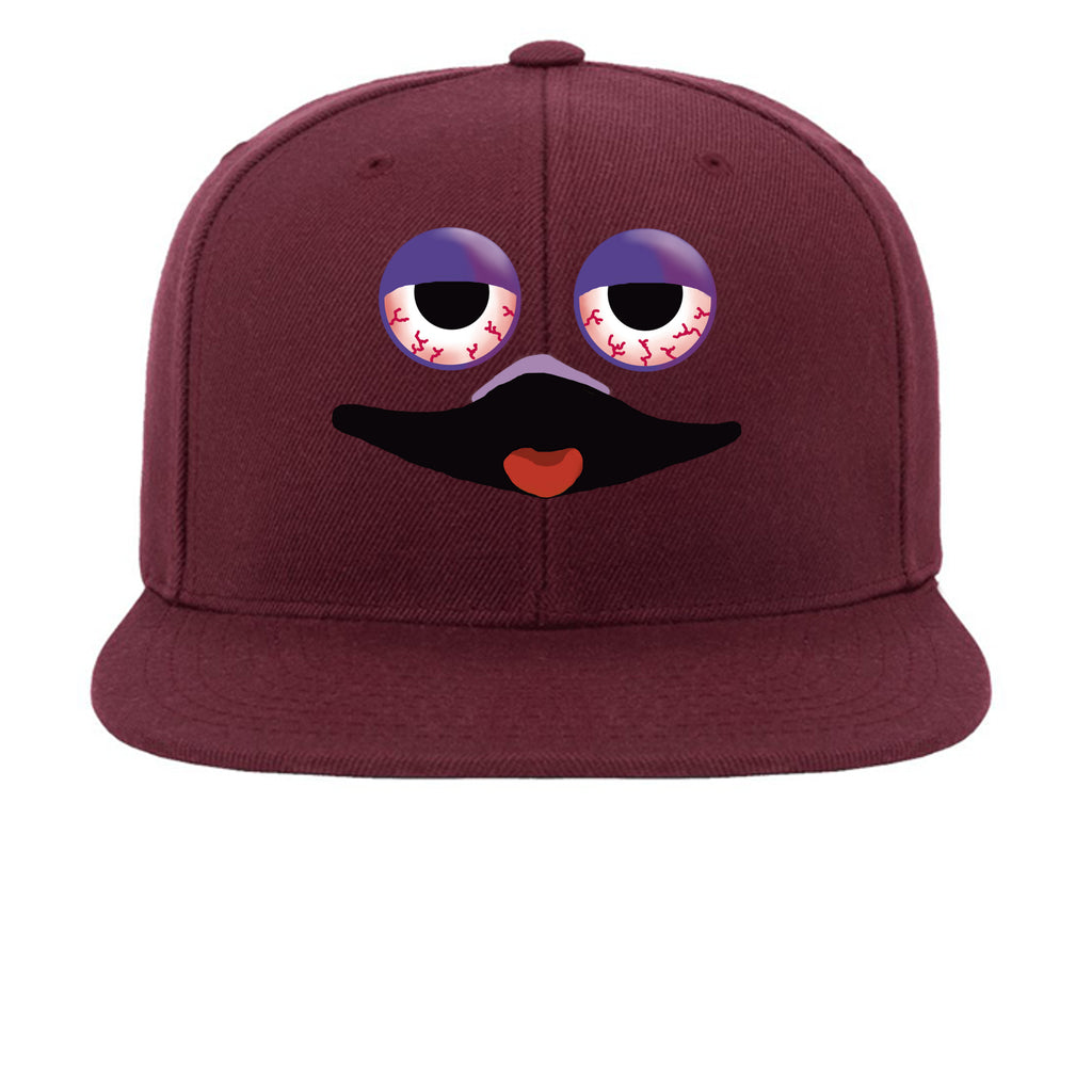 Maroon - 6089M - FRONT