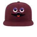 Maroon - 6089M - FRONT