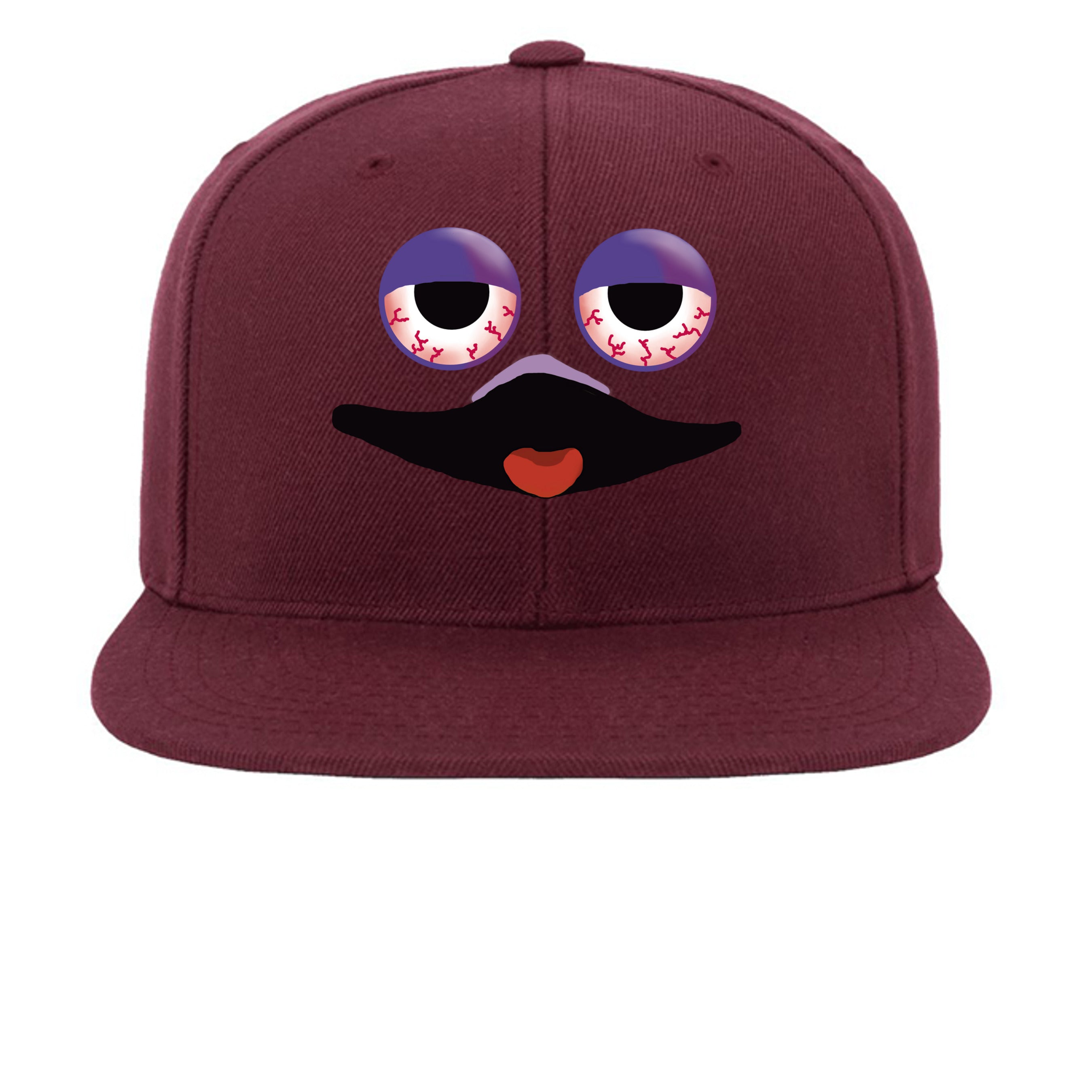 Maroon - 6089M - FRONT